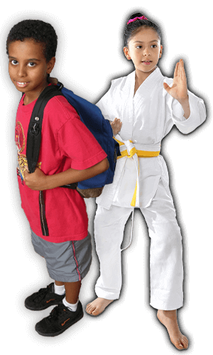 After School Martial Arts Lessons for Kids in Brooklyn NY - Backpack Kids Banner Page